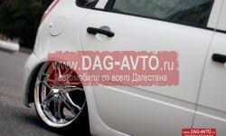     1119 Kalina (), LADA KALINA NA PNEVME/SUNDOWN AUDIO - BLACK BASS
